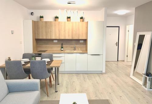 Elegant, bright spacious apartment in Bratislava center, Bratislava (photo 5)