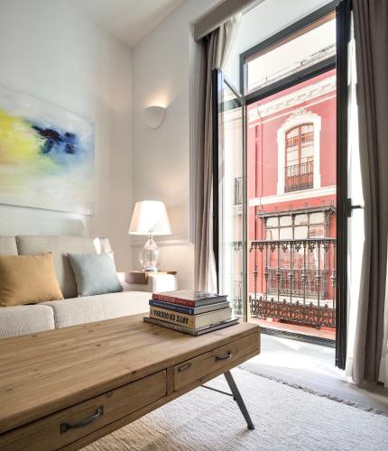 Puerta Catedral Holiday Suites, Sevilla (Foto 6)