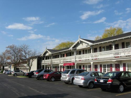The Chalet Motel of Mequon