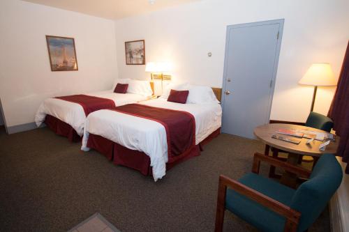 The Chalet Motel of Mequon