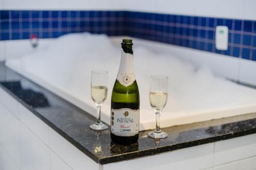 อาหารและเครื่องดื่ม, Motel Stilo - Adults Only in กอนตาเจง