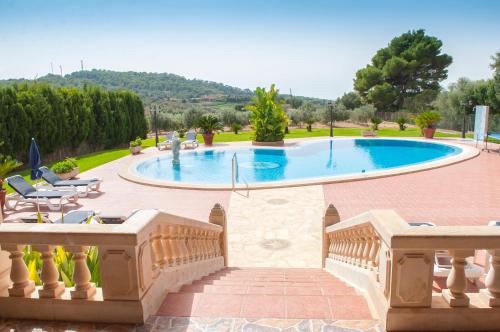  Finca Aguilas in SHorta