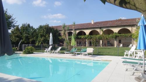 Apartment 1 Rosmarino 2 bedroom in Vicenza