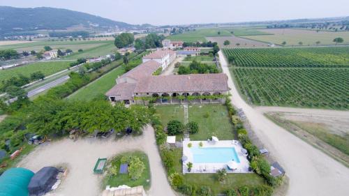  Apartment 1 Rosmarino 2 bedroom in Vicenza