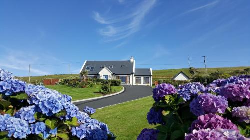 Buitenkant, Blue Ocean Guest Suites in Doolin