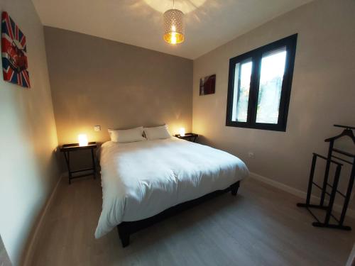 Locabed - Maison Nature 4 personnes gîte à louer Lambesc