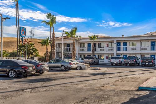 . Motel 6-Westley, CA