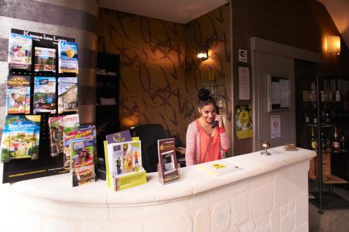 Hostellerie Excalibur Hotel de charme Vernantes