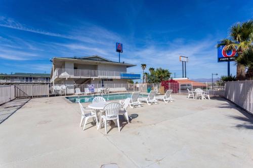 Létesítmények, Motel 6 Needles, CA in Needles (Kalifornia)