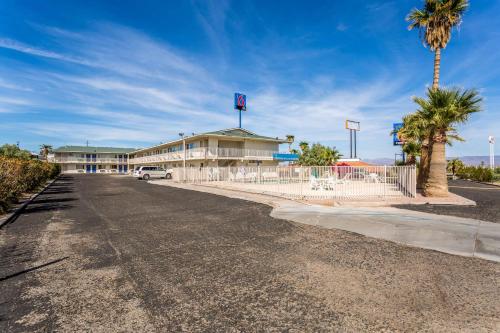 Motel 6-Needles, CA