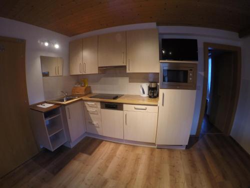 Kitchen, Haus Weitenstich in Zell am Ziller