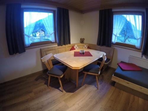 Facilities, Haus Weitenstich in Zell am Ziller