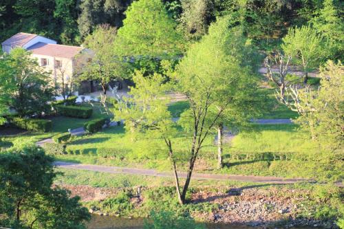 Le Moulin du Luech