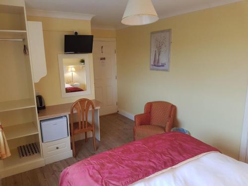 Tudor Lodge Bed and Breakfast