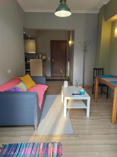 Renovated apartment close to Exarchia square