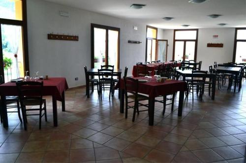 Agriturismo I Fondacci in Grizzana Morandi