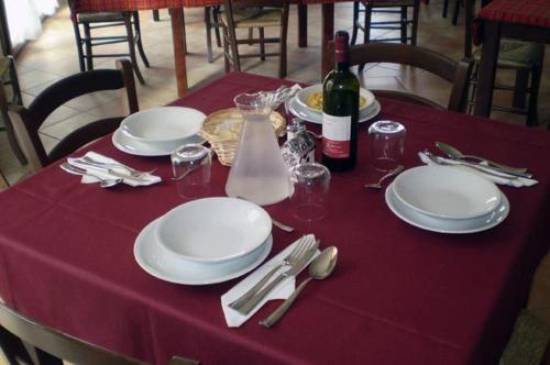 Agriturismo I Fondacci in Grizzana Morandi