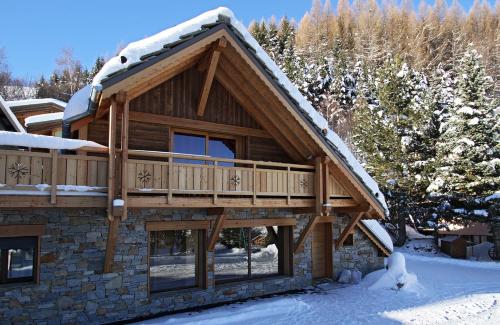 Accommodation in Mont-de-Lans