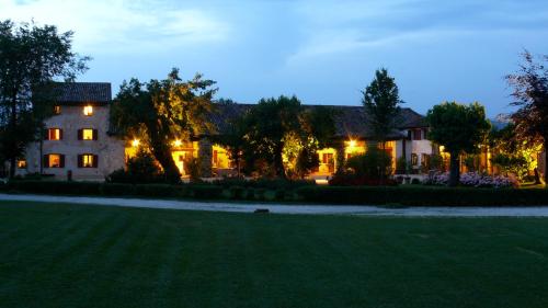 ทัศนียภาพภายนอกโรงแรม, B&B Ca' Cinel Asolo in อัสโซโล