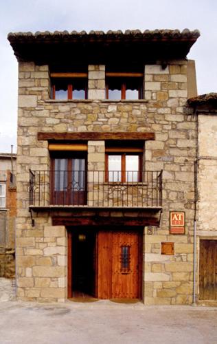 Accommodation in Mora de Rubielos Municipality