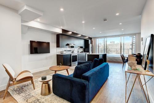 Burgundy Lofts - Marche Atwater - Montreal