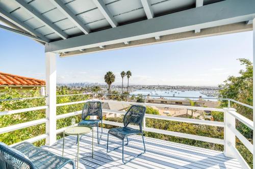 La Playa Abode in San Diego, USA