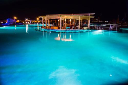 Swimming pool, Tolip Taba Resort And Spa in Taba