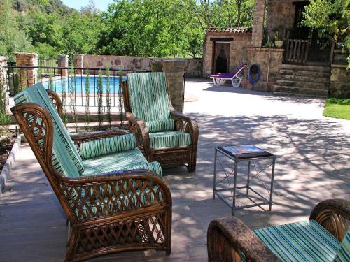 設施, Molino Rodete in 利巴爾希梅拉