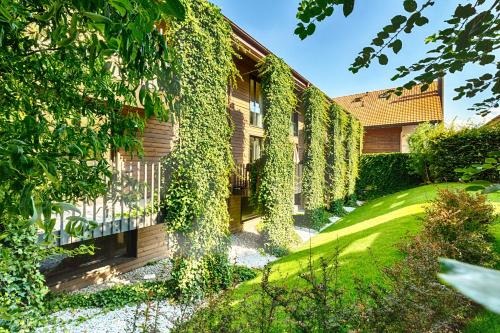 Hôtel la Croix Blanche in Posieux, Schweiz