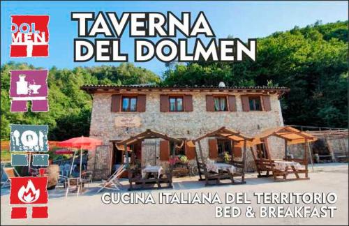  Taverna del Dolmen in 17017 Millesimo
