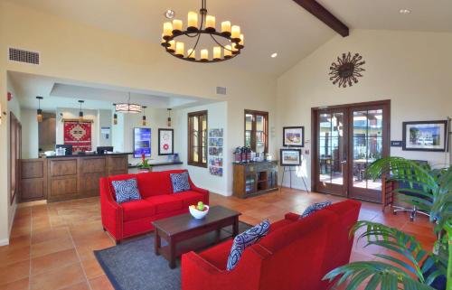 Lamplighter Inn & Suites at SDSU in San Diego, USA