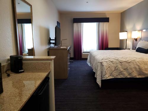 Best Western Plus San Antonio East Inn & Suites