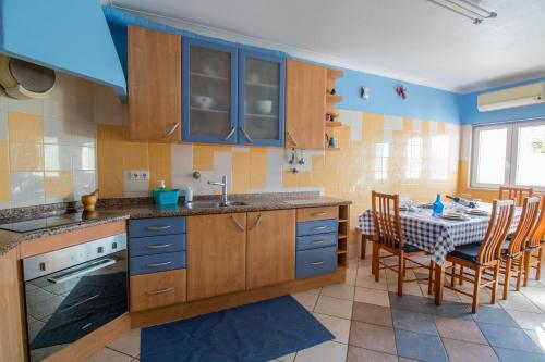 Kitchen, Villa Lidia in Silves