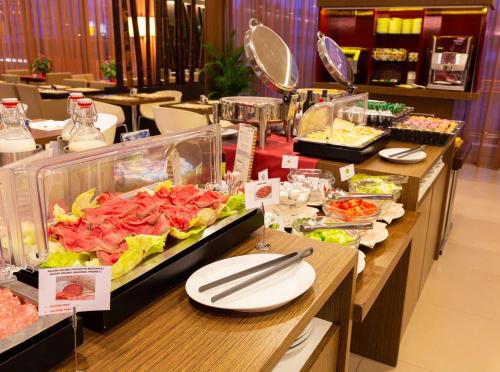 Best Western Hotel Goldenmile Milan - image 14