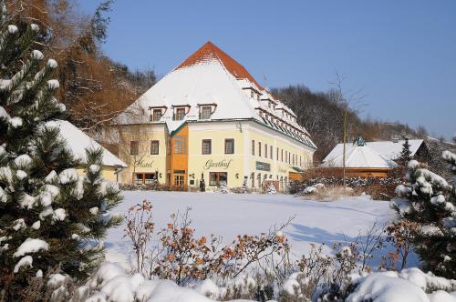 入口, Landhotel Wachau - Bed and Breakfast in 多瑙河畔埃默斯多夫
