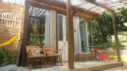 Létesítmények, Zazen Pousada by Santoregano in Garca Torta