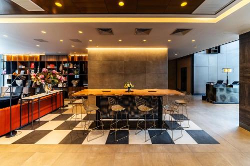 Lobby, Hyatt Centric Las Condes Santiago in Santiago