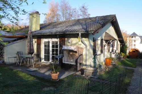 Haus Vis a Vis 1 in Stromberg, Deutschland