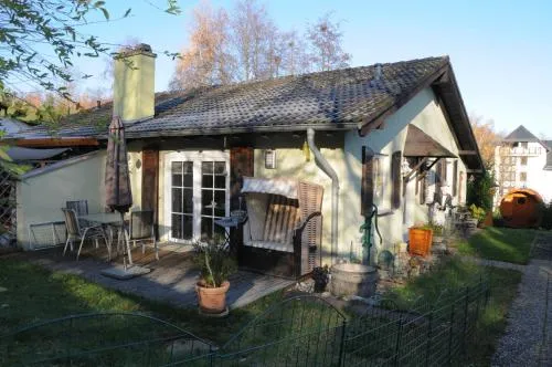 Haus Vis a Vis 1 in Stromberg, Deutschland