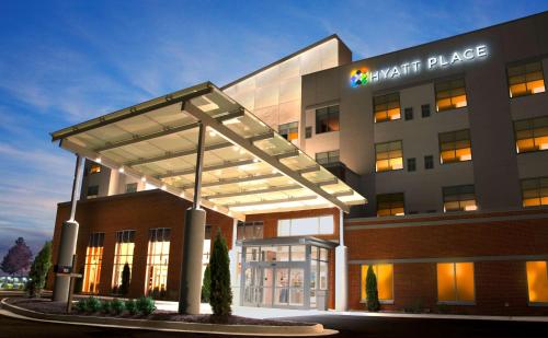 Hyatt Place Augusta