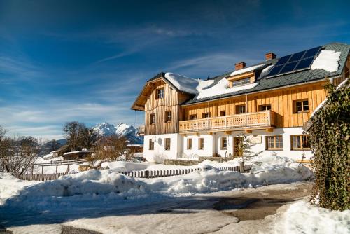 Klausnerhof, Unterkunft in Aich