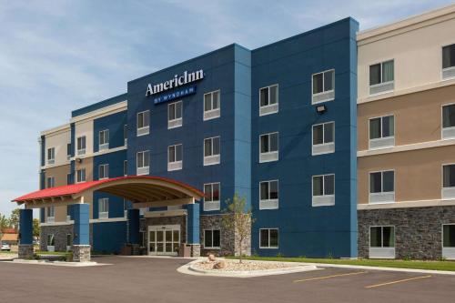 AmericInn by Wyndham Sioux Falls North