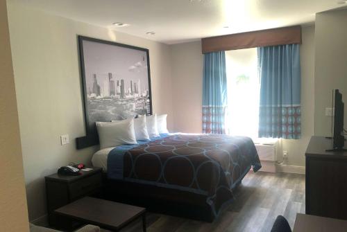 Hotel Blue Spring