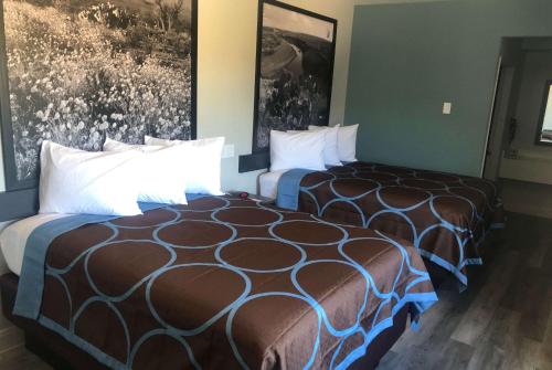 Hotel Blue Spring