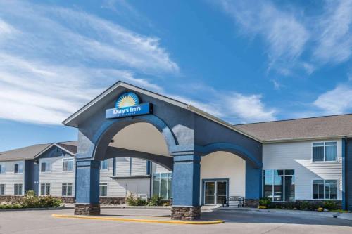 Days Inn by Wyndham Great Falls - Hotel