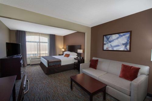 Wingate by Wyndham Oklahoma City Airport, Oklahoma City (zdjęcie 8)