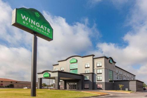 . Wingate by Wyndham Oklahoma City Airport