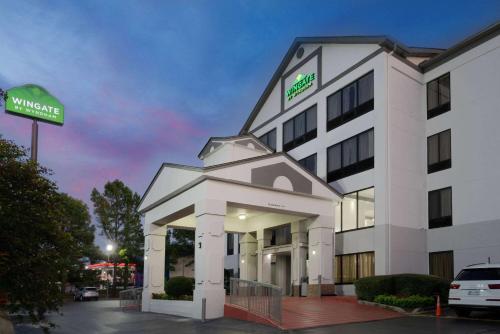 Wingate by Wyndham Memphis - image 12