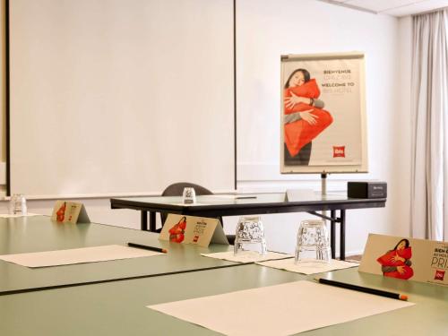 Hotel ibis Nancy Brabois