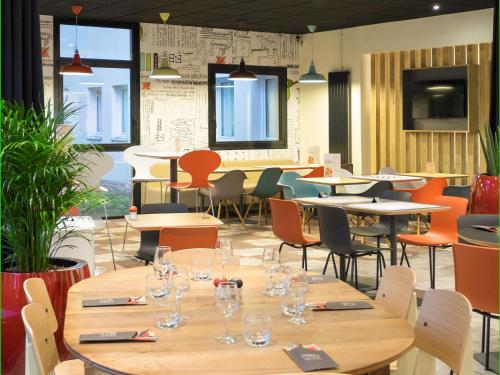 Hotel ibis Nancy Brabois